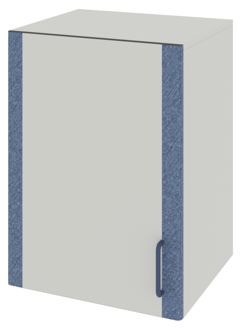 Антресоль высокая к шкафам хранения ЛАБ-PRO Ав 50.50.70