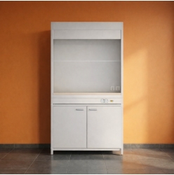 Шкаф вытяжной для муфельных печей