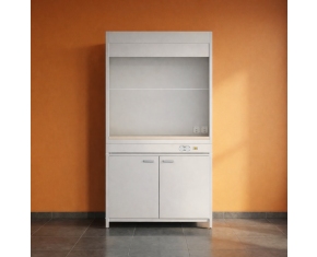 Шкаф вытяжной для муфельных печей