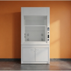 Шкаф вытяжной с программным управлением