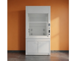 Шкаф вытяжной с программным управлением