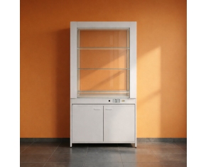 Шкаф вытяжной демонстрационный