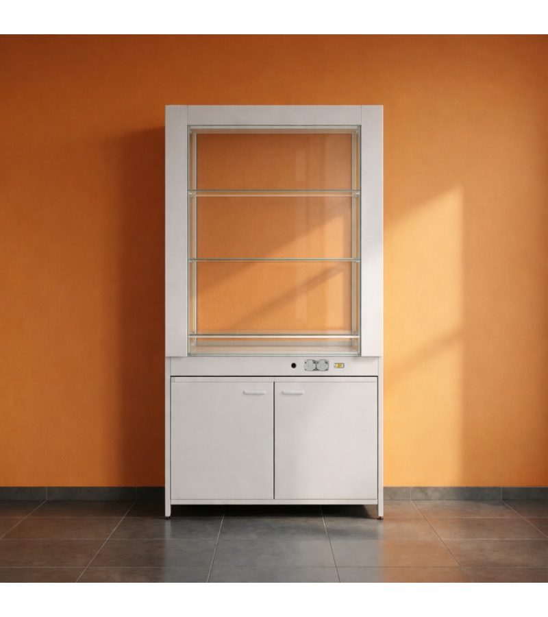 Шкаф вытяжной демонстрационный