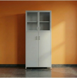 Шкаф для хранения посуды и документов