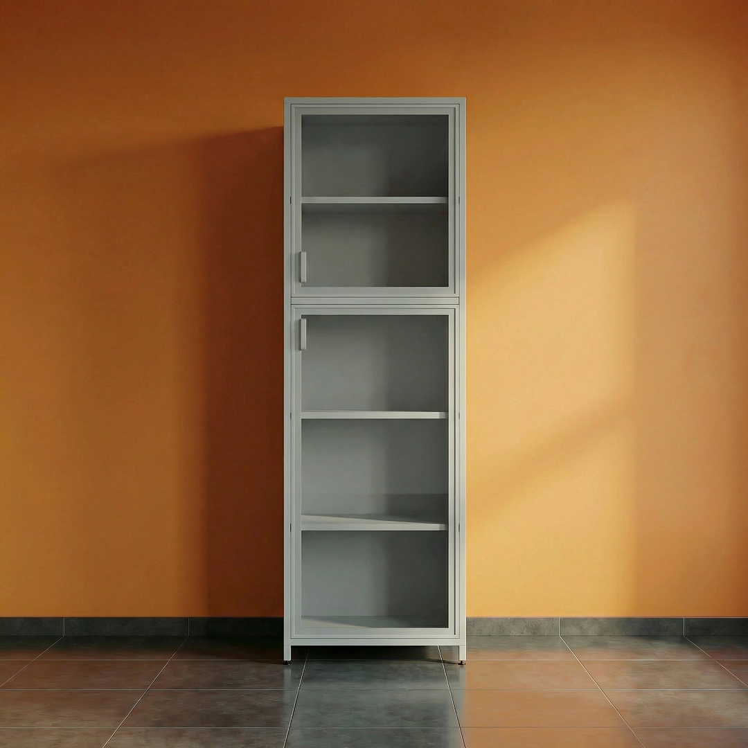 Шкаф для хранения посуды и документов