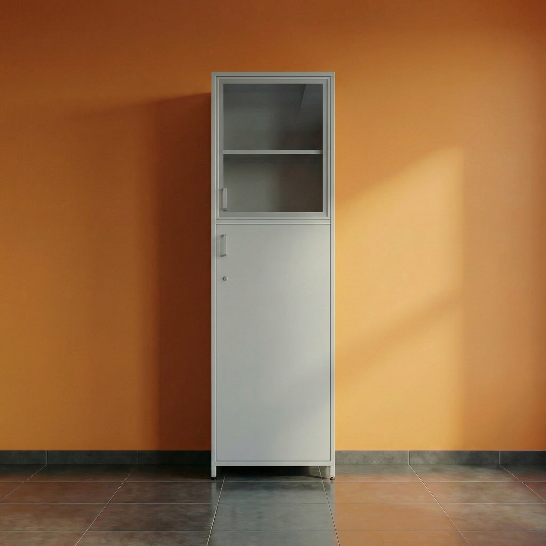 Шкаф для хранения посуды и документов