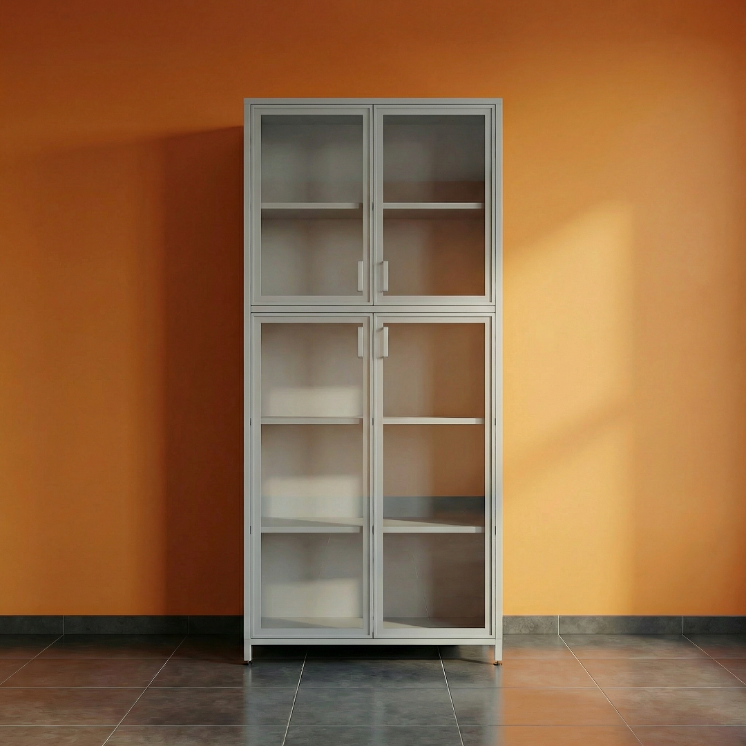 Шкаф для хранения посуды и документов