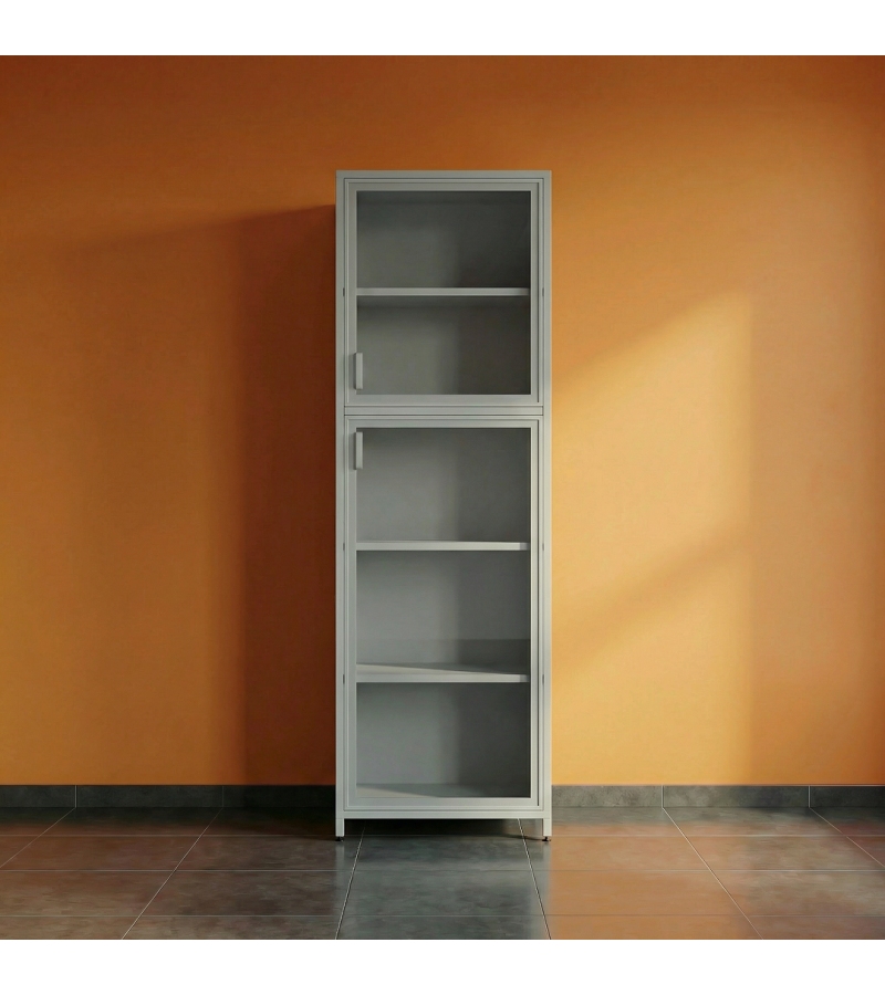 Шкаф для хранения посуды и документов