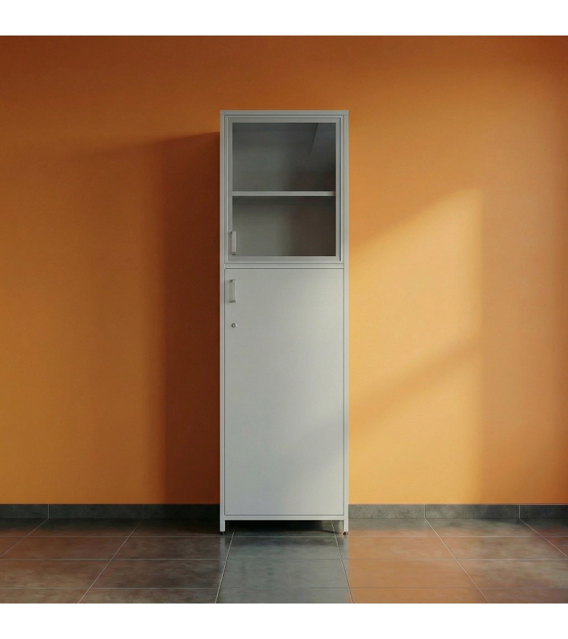 Шкаф для хранения посуды и документов