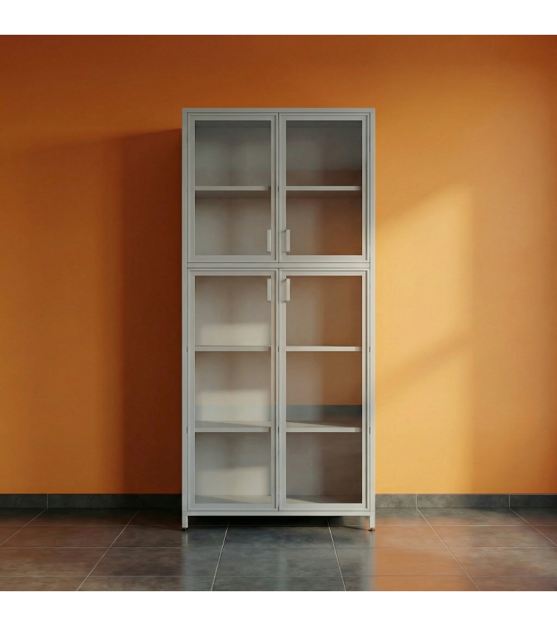 Шкаф для хранения посуды и документов