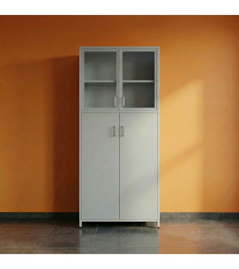 Шкаф для хранения посуды и документов