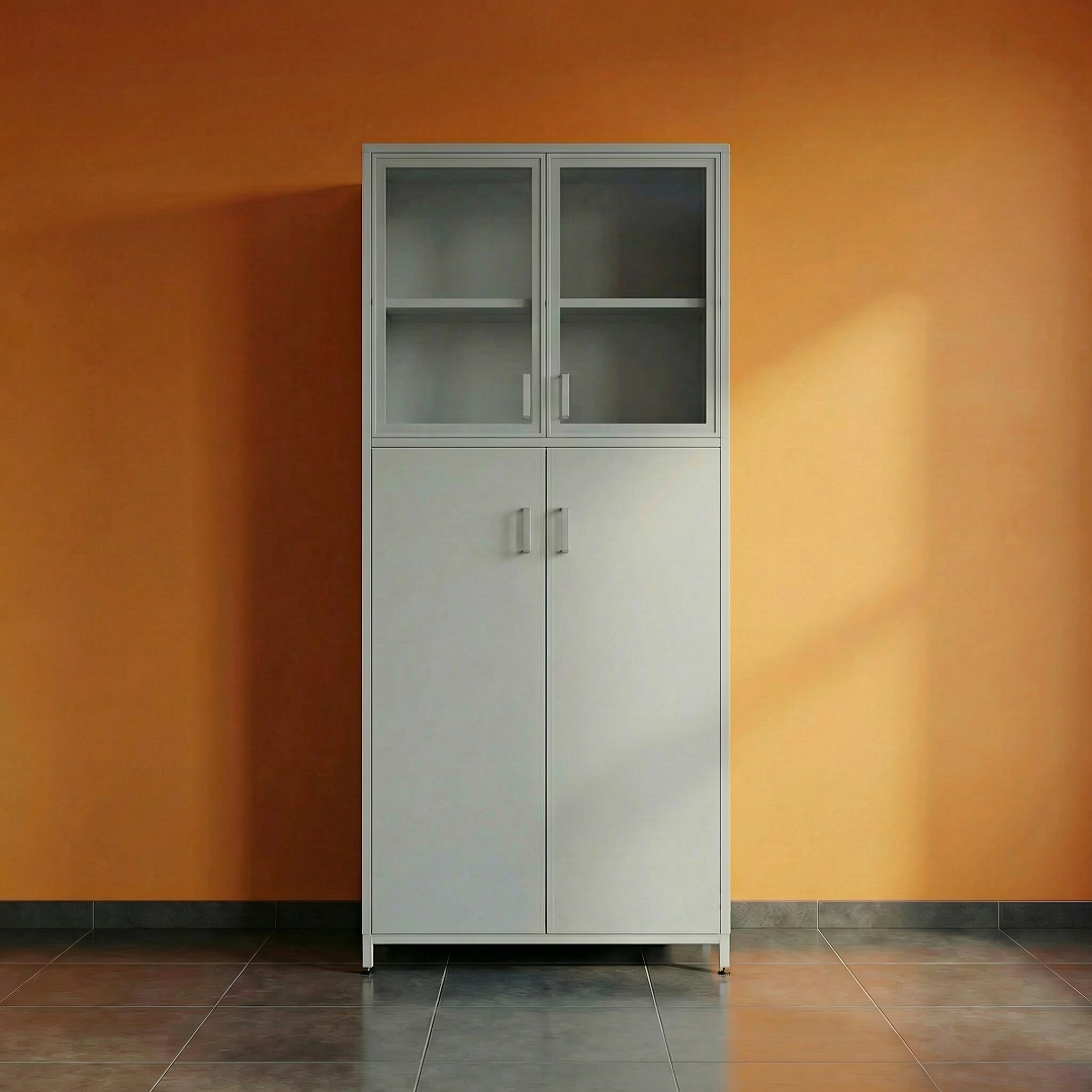 Шкаф для хранения посуды и документов