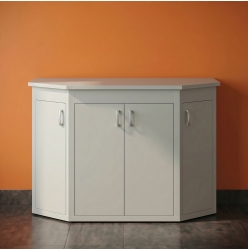 Стол-тумба торцевая