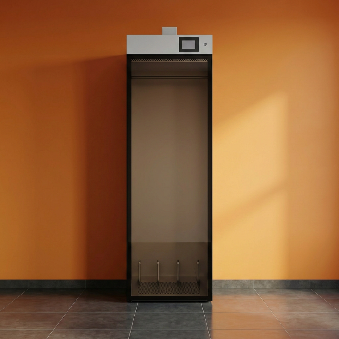 Шкаф сушильный для одежды и обуви