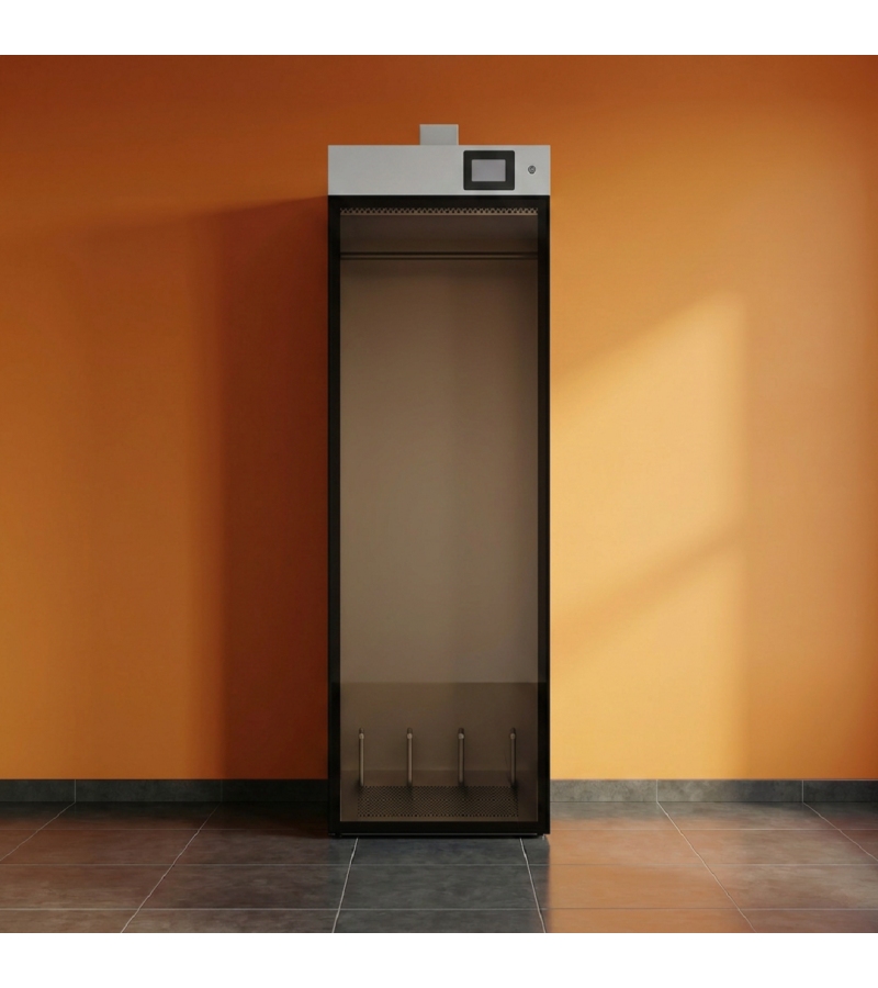 Шкаф сушильный для одежды и обуви