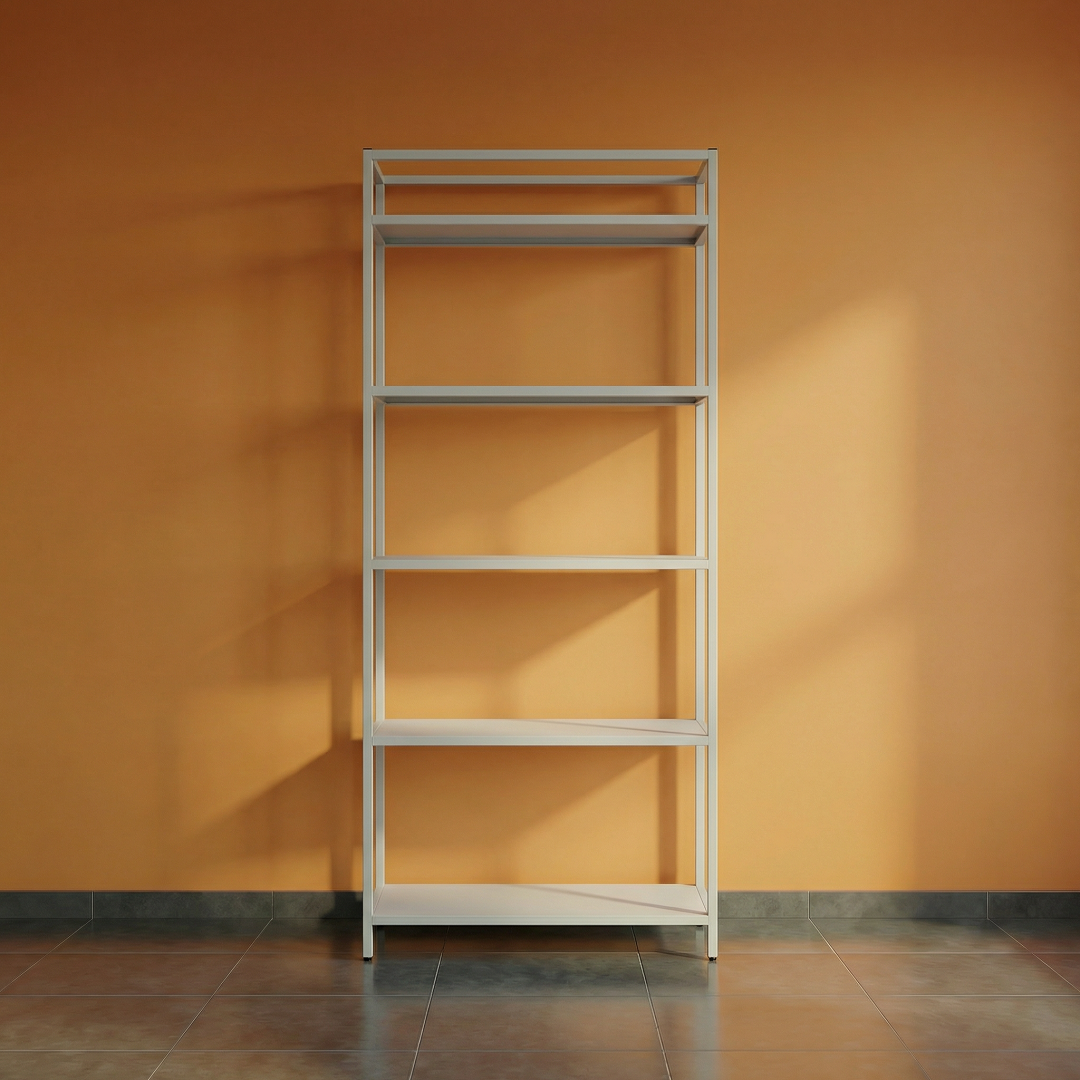 Стеллаж металлический