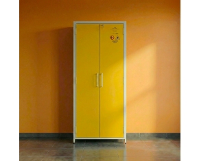 Огнестойкий шкаф для хранения ЛВЖ