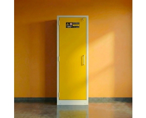 Огнестойкий шкаф для хранения баллонов