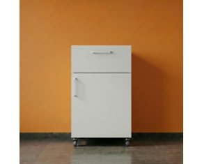 Тумба ЛДСП комбинированная