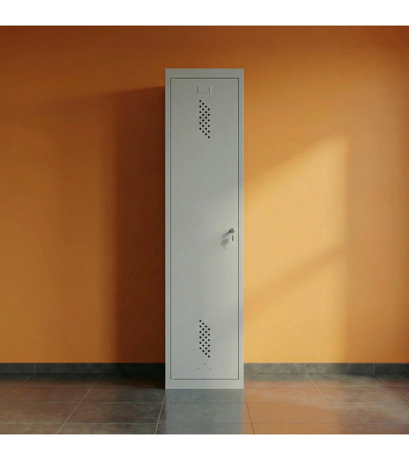 Кабинка для хранения одежды