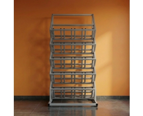 Стойка для хранения баллонов