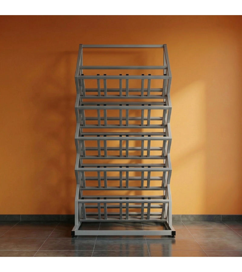 Стойка для хранения баллонов