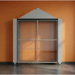 Шкаф вытяжной обитаемый