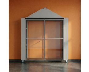 Шкаф вытяжной обитаемый