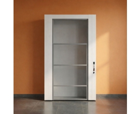 Шкаф вытяжной напольный