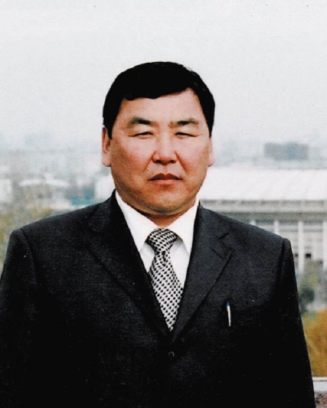 Т.Ч. Рабданов - Директор филиала Читинский филиал ФГБУ РосАгрохимслужба