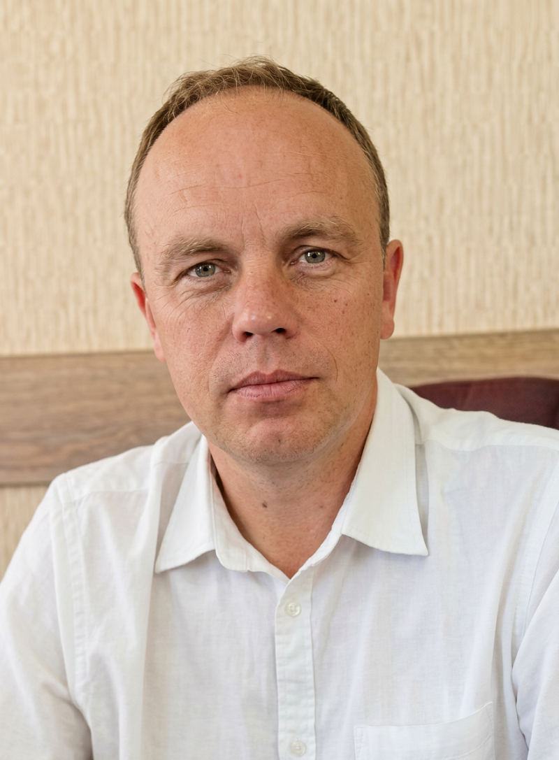 Е.С. Брюханцев - Генеральный директор ООО Городские очистные сооружения