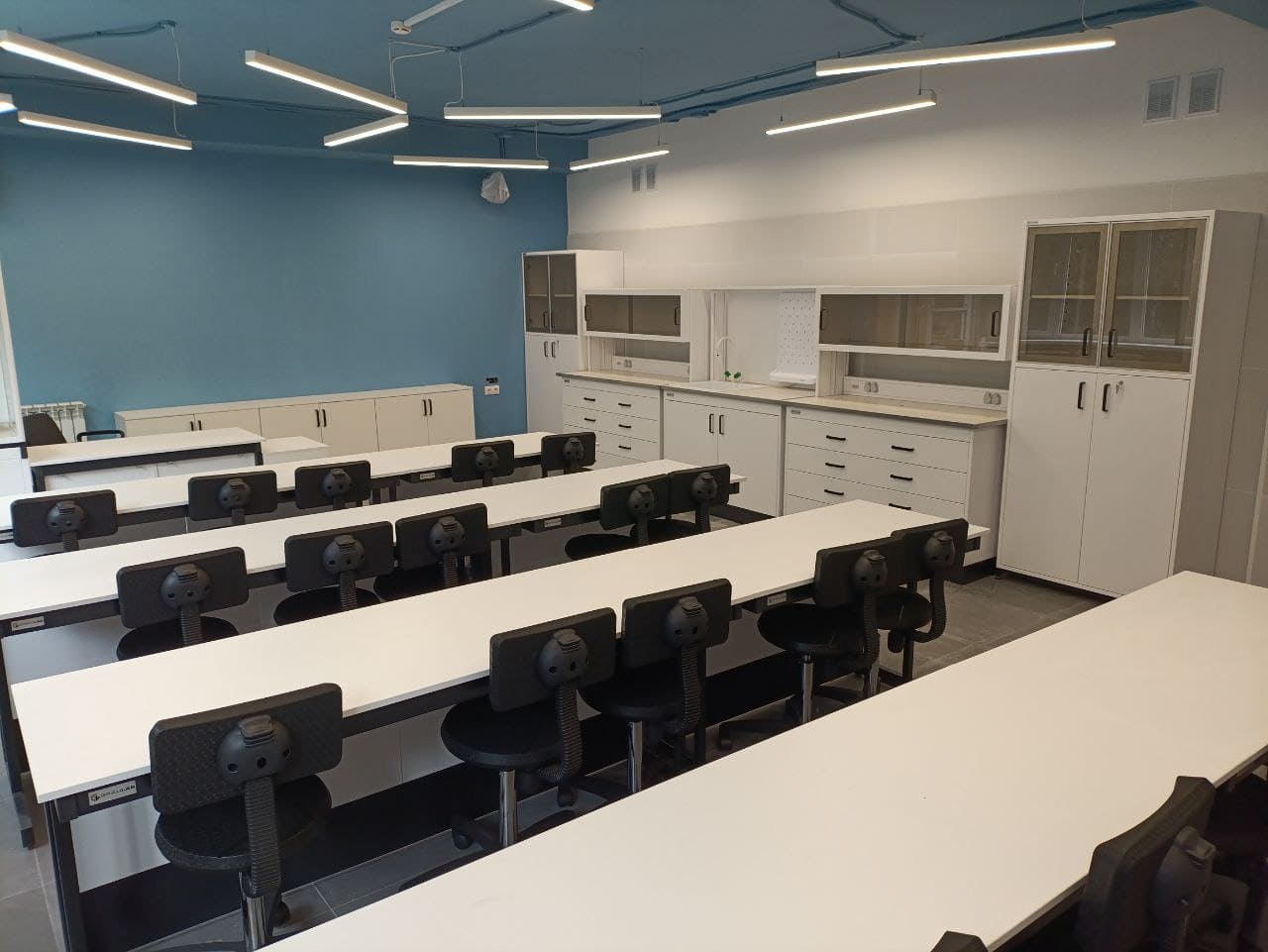 Школа Юный химик ХФ НИ ТГУ