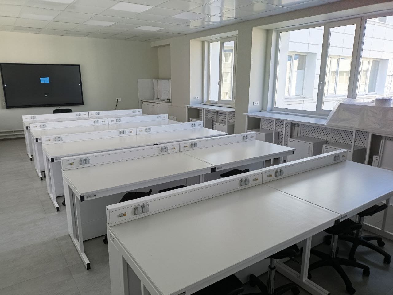 Химический факультет НИ ТГУ